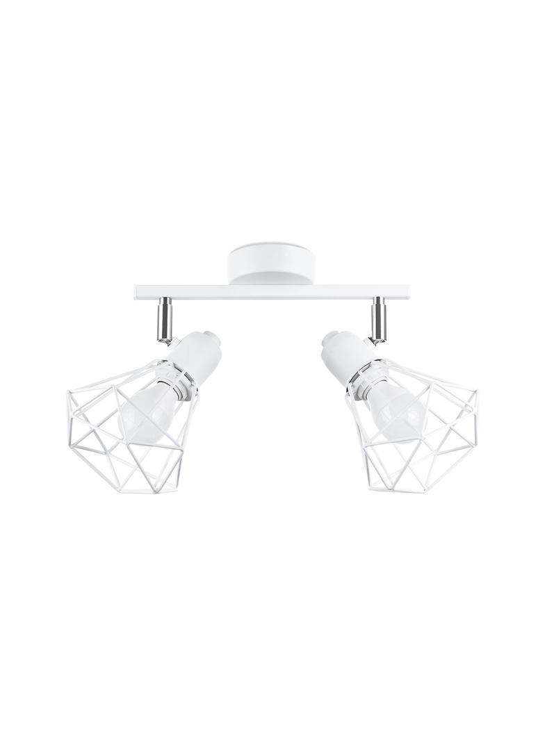 Sollux Plafon ARTEMIS 2 biały SL.1103