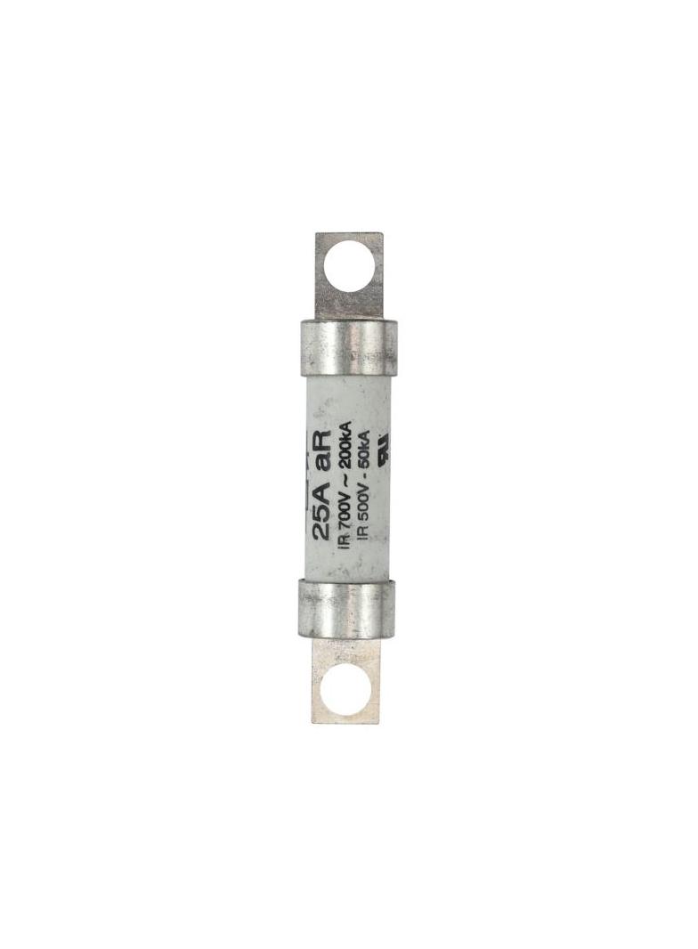 25AMP 700V AC SEMI-COND FUSE Wkładka szybka 25A AC 700V DC 700V 15x73 mm aR UL FWP-25B EATON