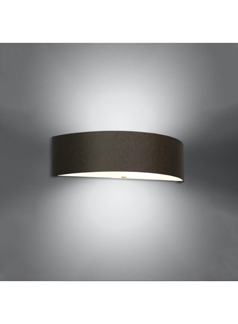 Sollux Kinkiet SKALA czarny SL.0764