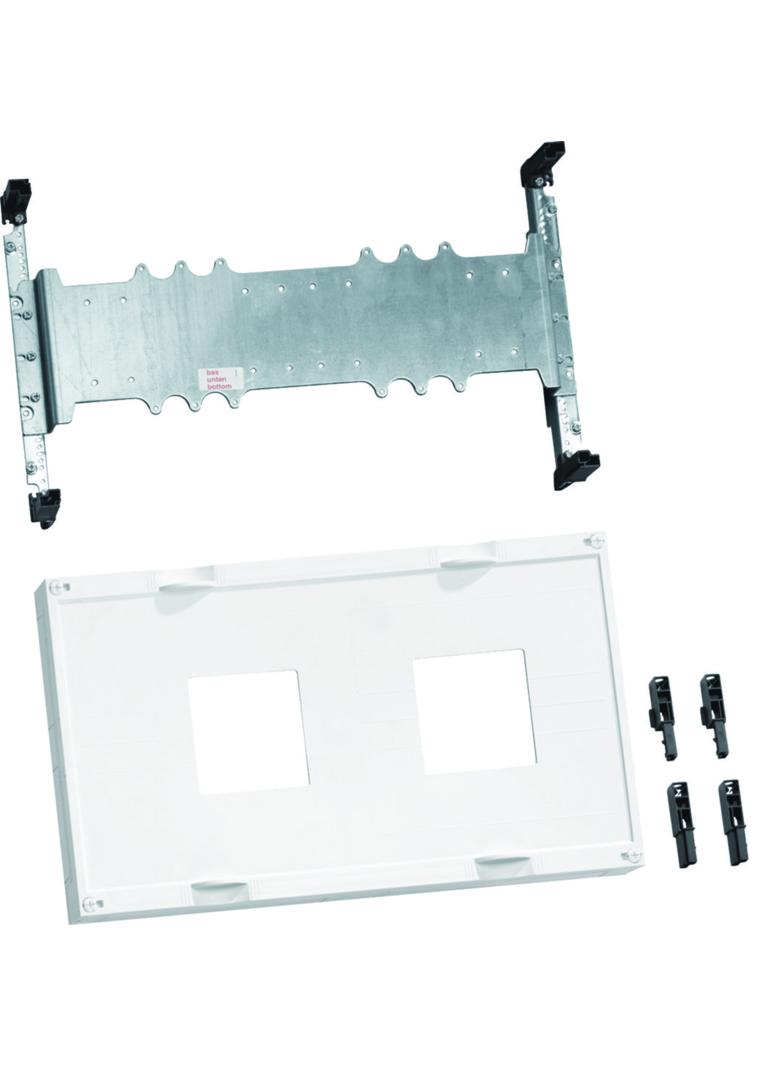 univers N 300x500mm podzespół dla wyłączników mocy H3+ 2xP250 UK22LH1 HAGER