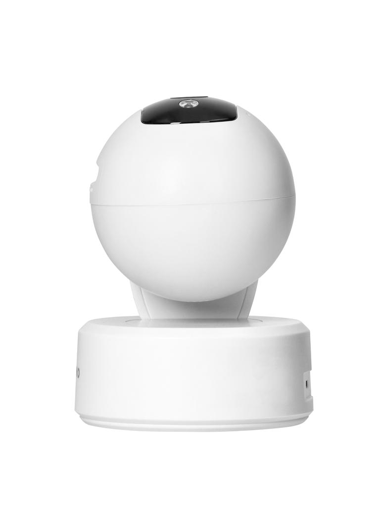 Kamera wewnętrzna obrotowa 4MP Wi-Fi detekcja ruchu funkcja śledzenia ORNO