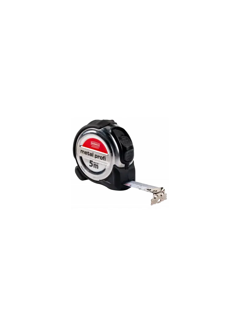 Miara zwijana 5m x 19 mm metal profi z magnesem MN-81-185 RAWLPLUG