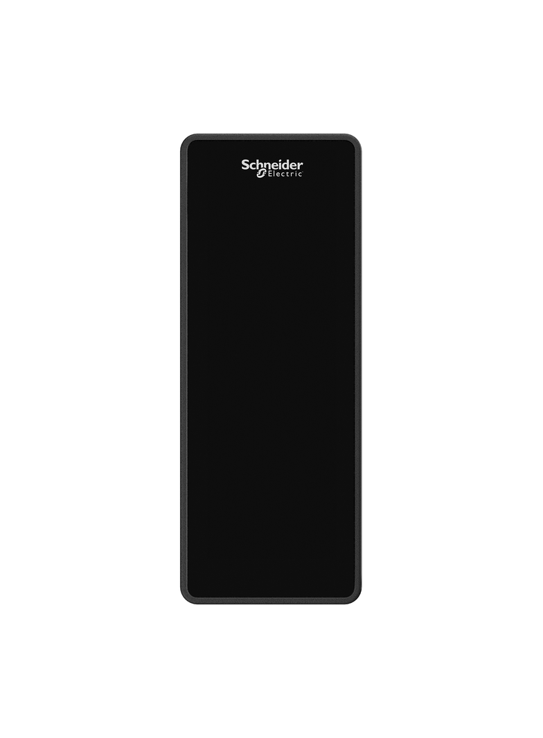 Czytnik Mifare, DESFire, Prox, ościeżnicowy, czarny