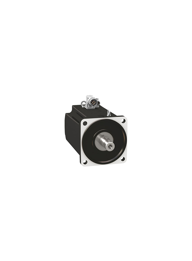 Lexium 32 & Motors serwosilnik BMH 84 Nm 3800 obr/min wał wpustowy z hamulcem trzymającym IP65/IP67 BMH2053P36F2A Schneider