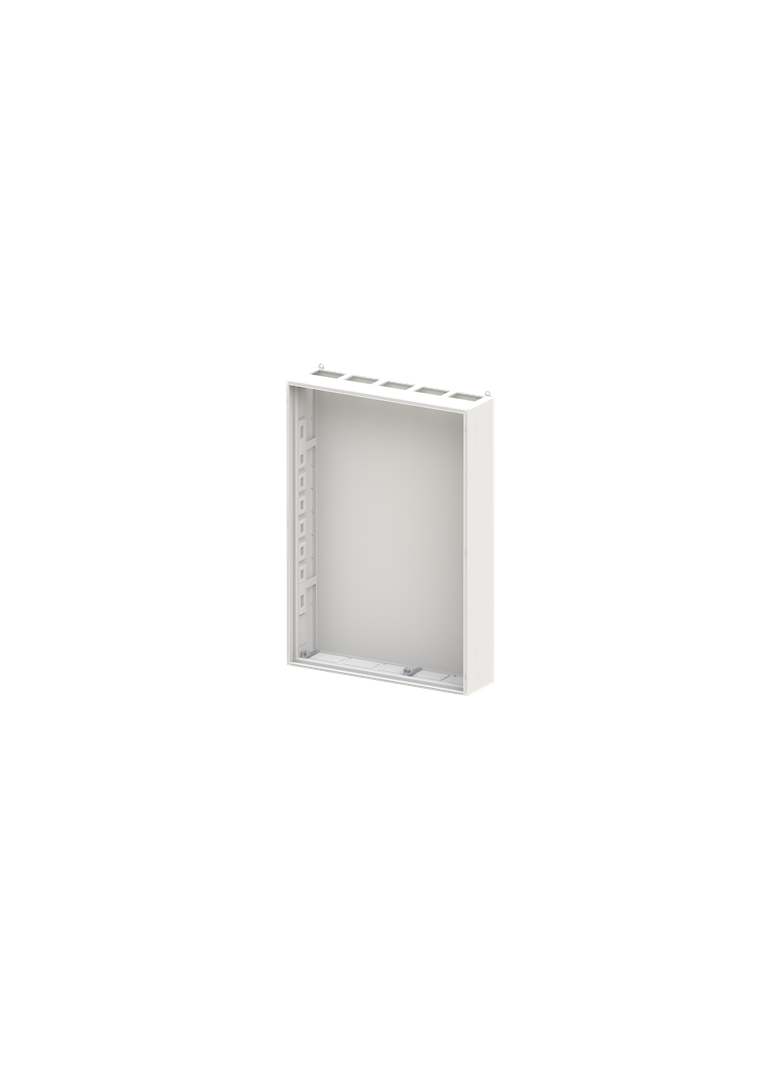 TW512SB TwinLine-W szafa stojąca II kl. izol. IP30 bez drzwi