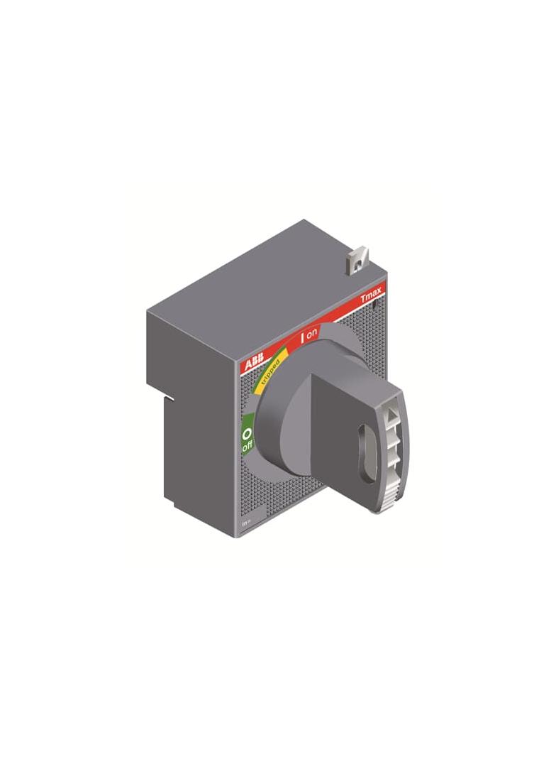 Tmax RHE_S T4-T5 F/P 500mm napęd obrotowy - wałek