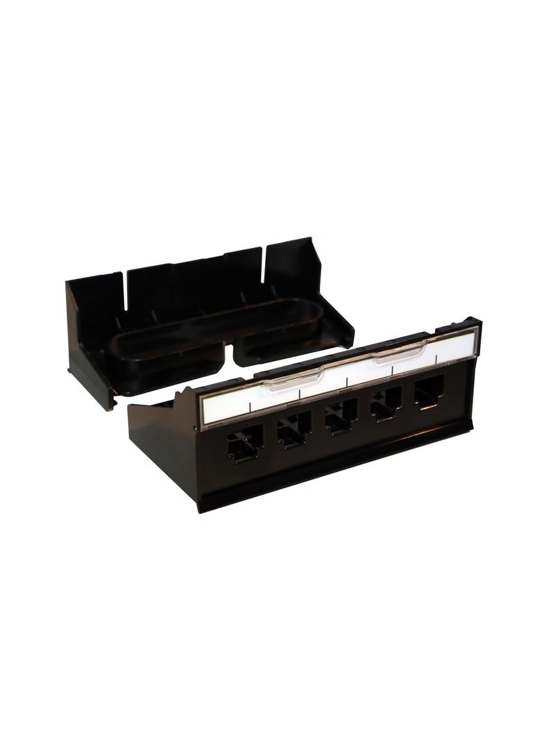 LCS:MOD.5 PORTÓW CU PANELI FO, Legrand