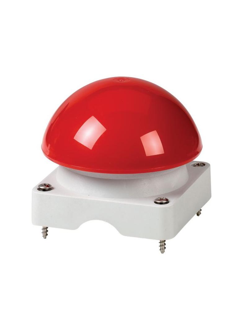 FAK-R Napęd przycisku grzybkowego dłoniowego czerwony IP67 czerwono szary 071810 EATON