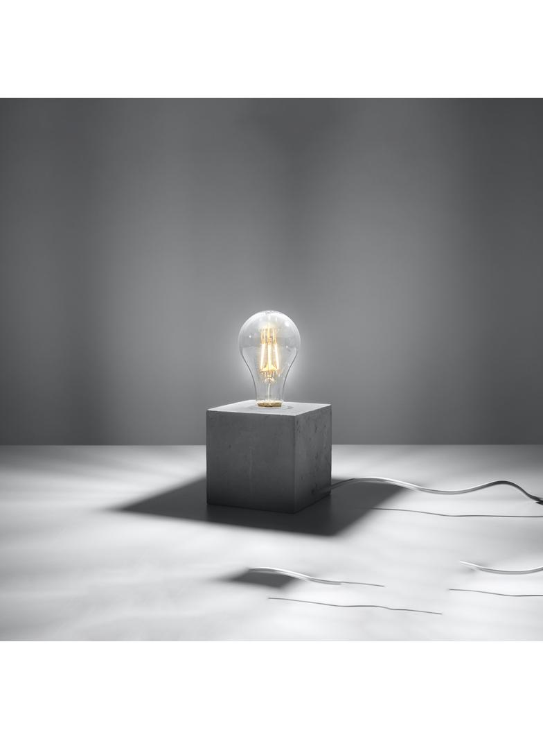 Sollux Lampa biurkowa ARIZ beton SL.0683