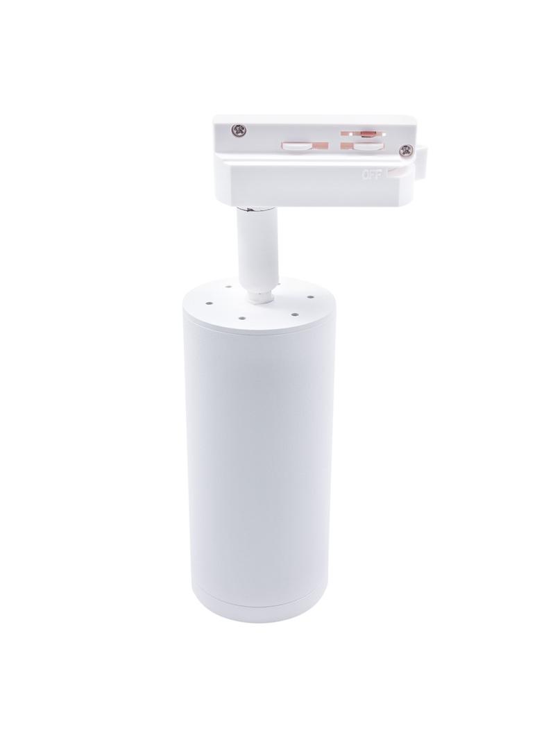 lampa szynowa Mica GU10 biała ML5711 Milagro