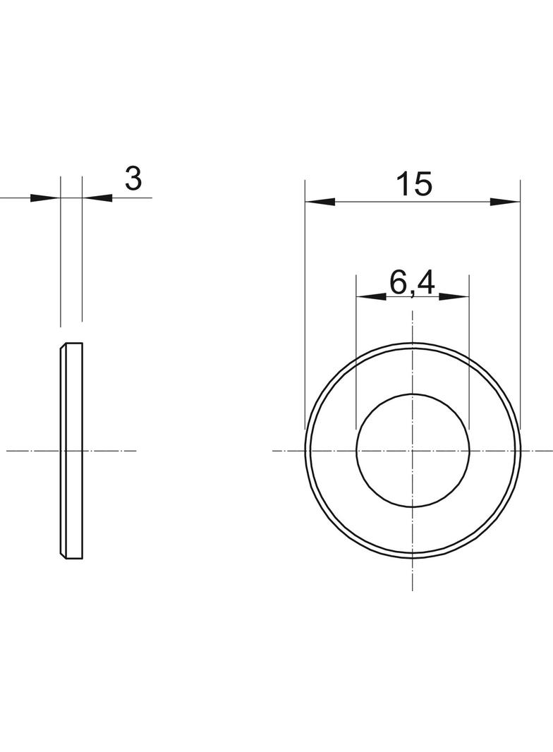 2033/D, ELEMENT DYSTANSOWY 2033