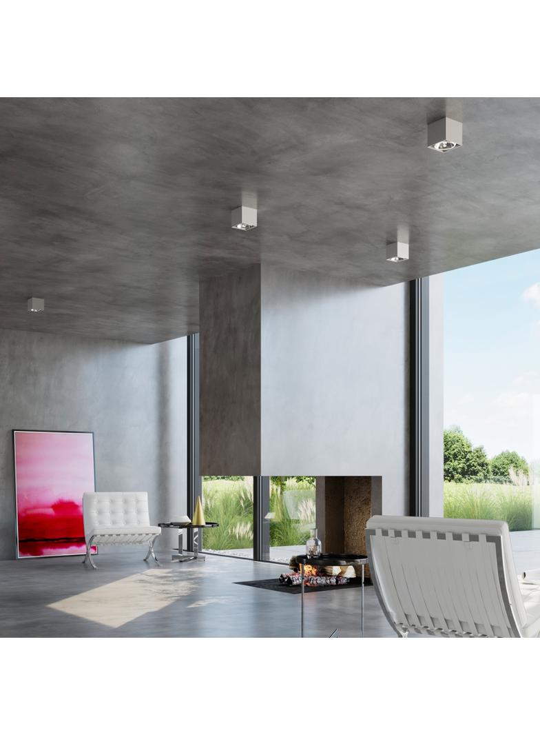 Sollux Plafon BLAKE szary SL.0699