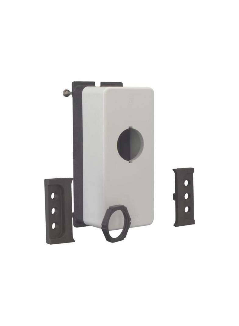 M22-FI1-* Obudowa natynkowa płytka 1 otwór 22mm ind. opis 197637 EATON