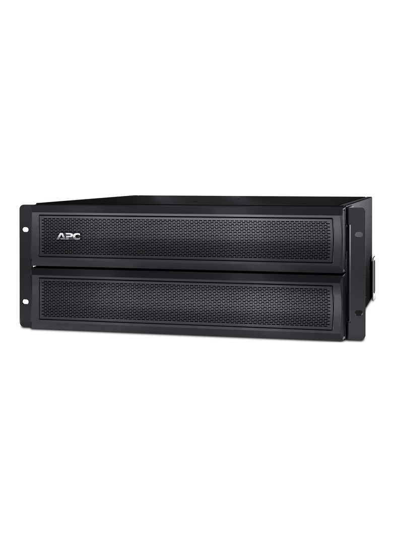 Zewnętrzny pakiet akumulatorowy APC Smart-UPS X 120 V do montażu w szafie/w obudowie typu wieża SMX1