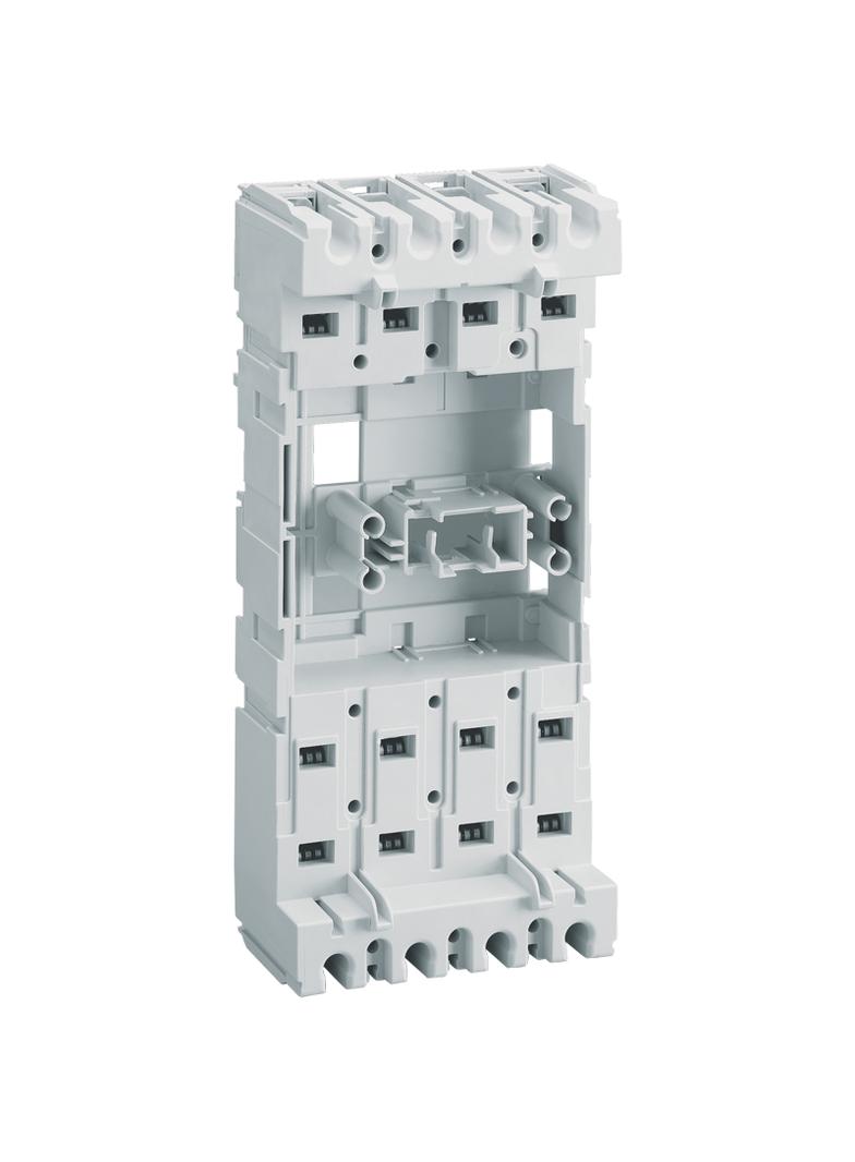 Gniazdo Z Przyłączem Gór/Tył 3P DPX3 160 421040 LEGRAND