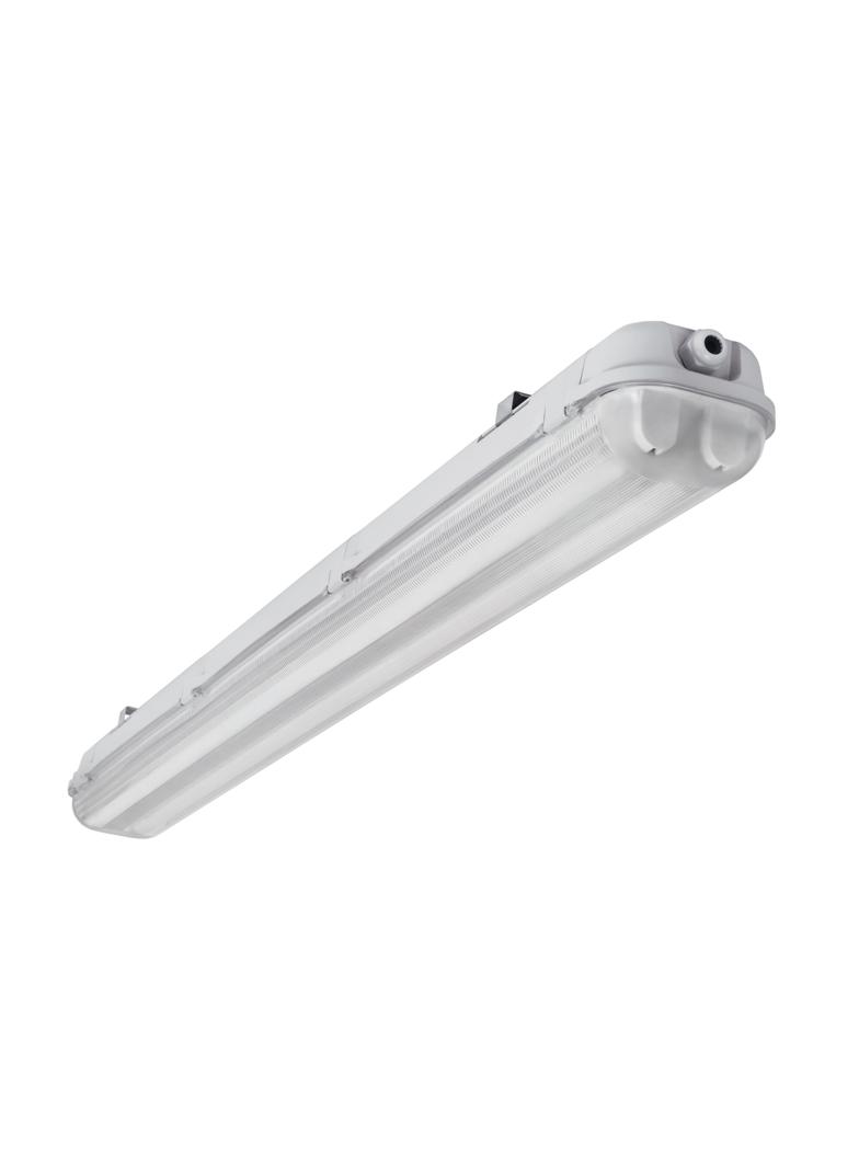 Oprawa hermetyczna LED MAH PLUS-236/4LED/PC pod 2 świetlówki LED 1200mm G13 IP65 22800 KANLUX