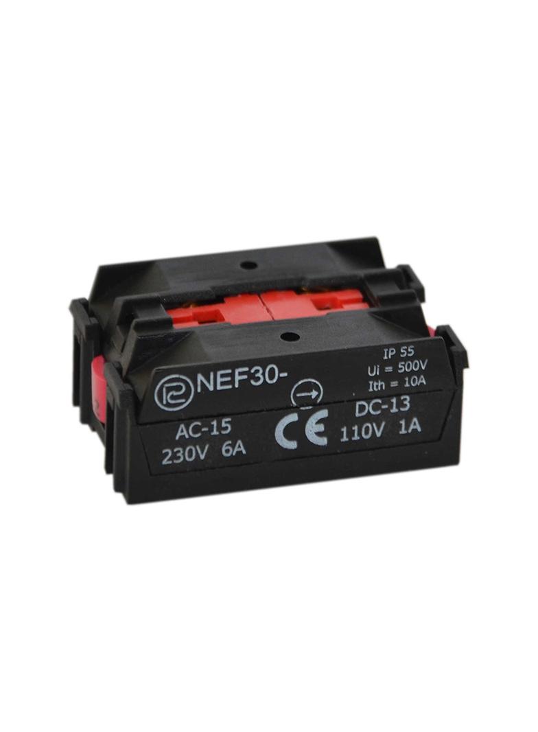 Łącznik EF-2Y  do kaset KS +wkręty