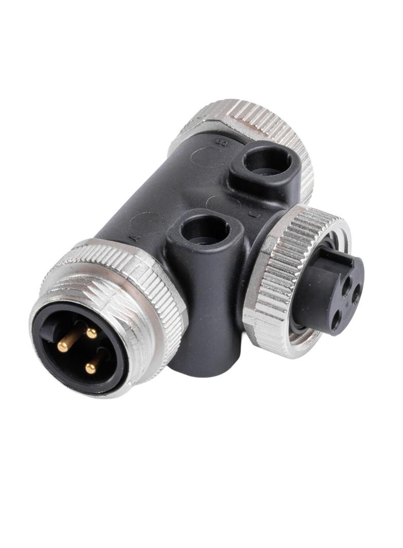 SAI-Y-7/8 3P Adapter czujnik / człon wykonawczy, nr katalogowy 1413920000