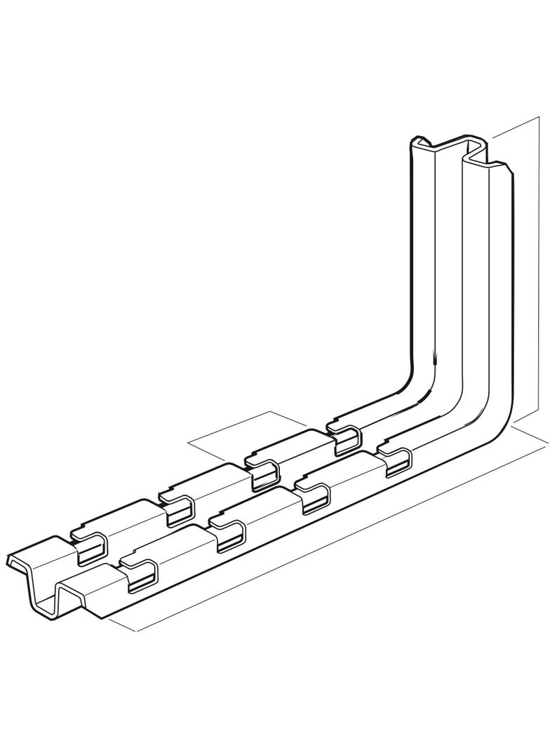 CSN450GS CSN BRACKET 450 GS, Cablofil