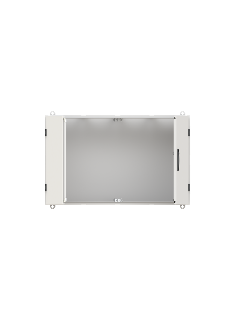 TW404G TwinLine-W szafa naścienna I kl. izol. IP55