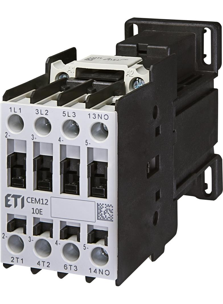 Stycznik powietrzny CEM12.10-220V-DC 004643221 ETI