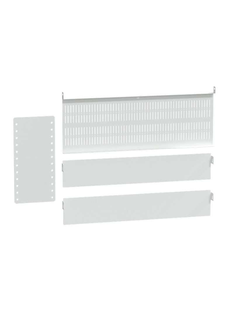 Rozdzielnice PrismaSet, dodatkowa osłona do połączenia L=650mm 600mm