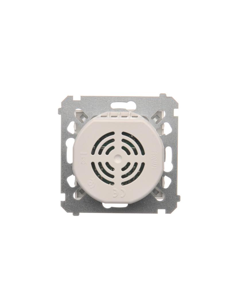 Simon 54 Łącznik z czujnikiem ruchu z przekaźnikiem z zabezpieczeniem 8(2)A 230V biały *Wymagana ins