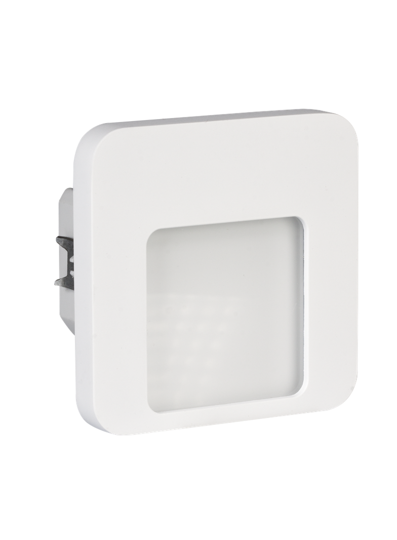 Oprawa LED MOZA PT 230V AC BIA biała ciepła TYP: 01-221-52
