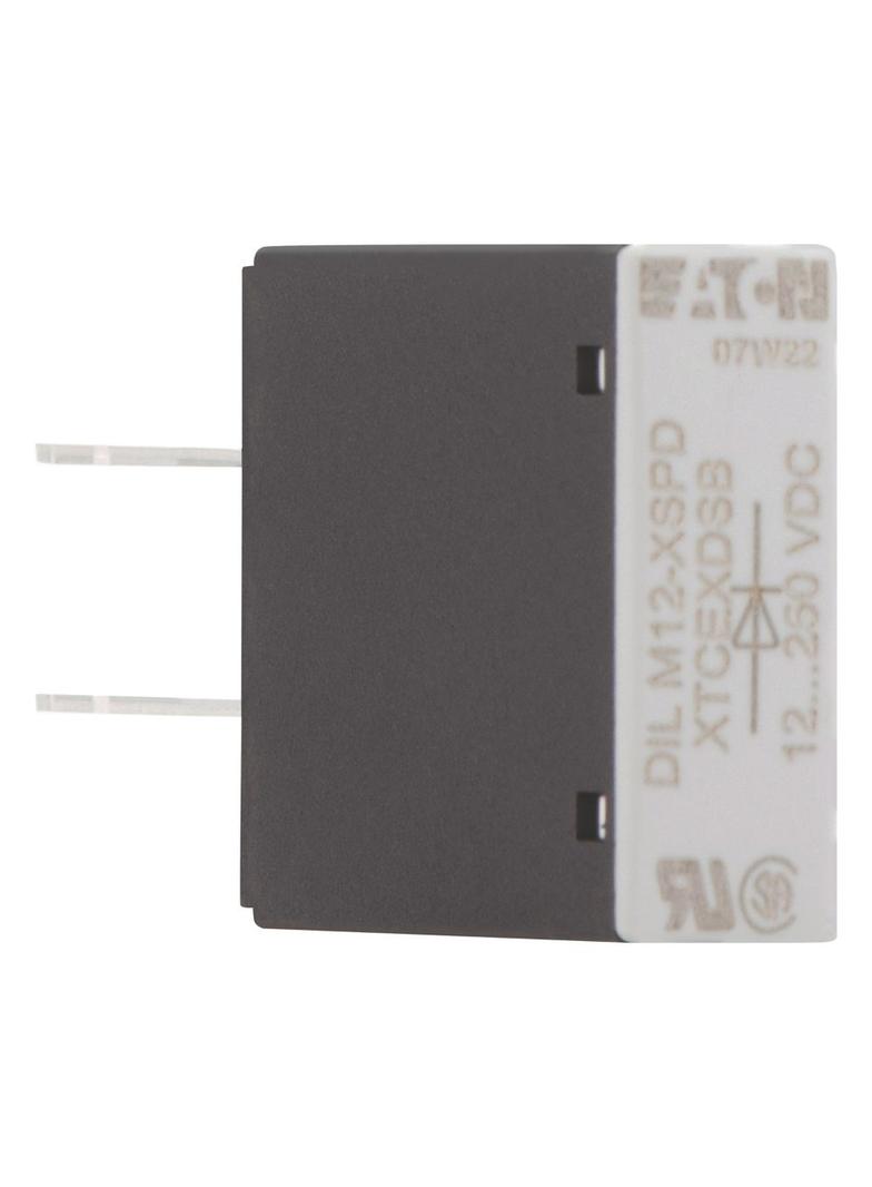 DILM12-XSPD Diodowy układ tłum. do DILM7..15 DILA 101672 EATON