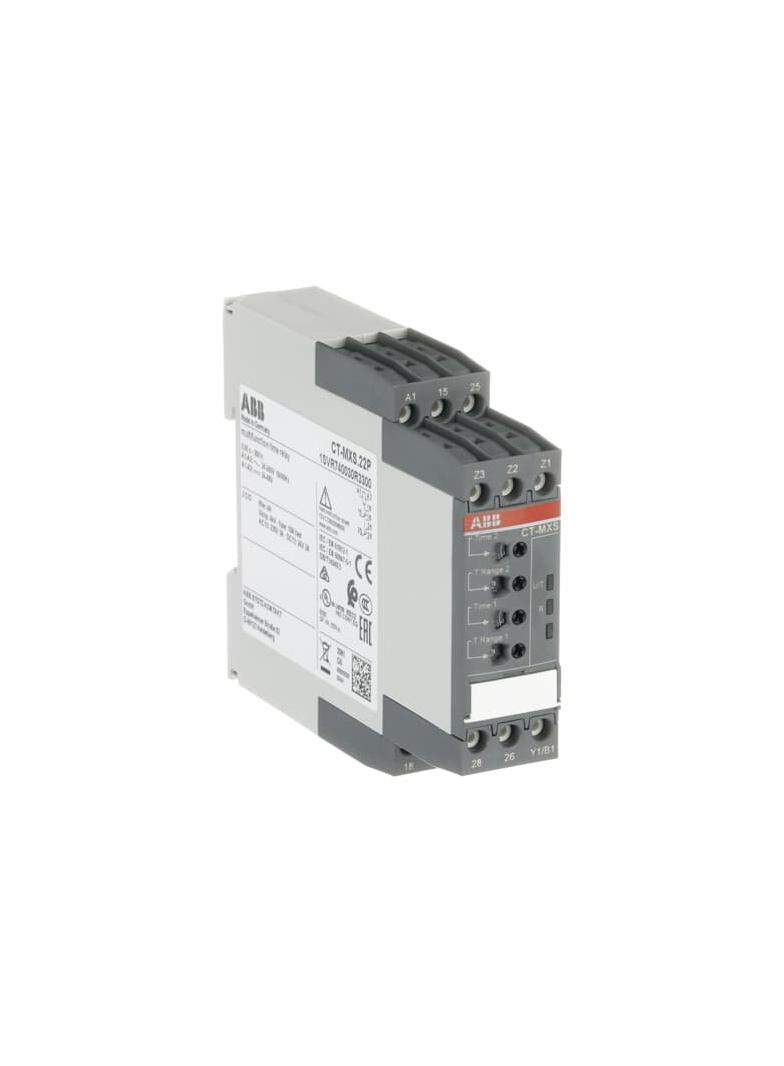 Przekaźnik czasowy wielofunkcyjny CT-MXS.22P 1SVR740030R3300 ABB