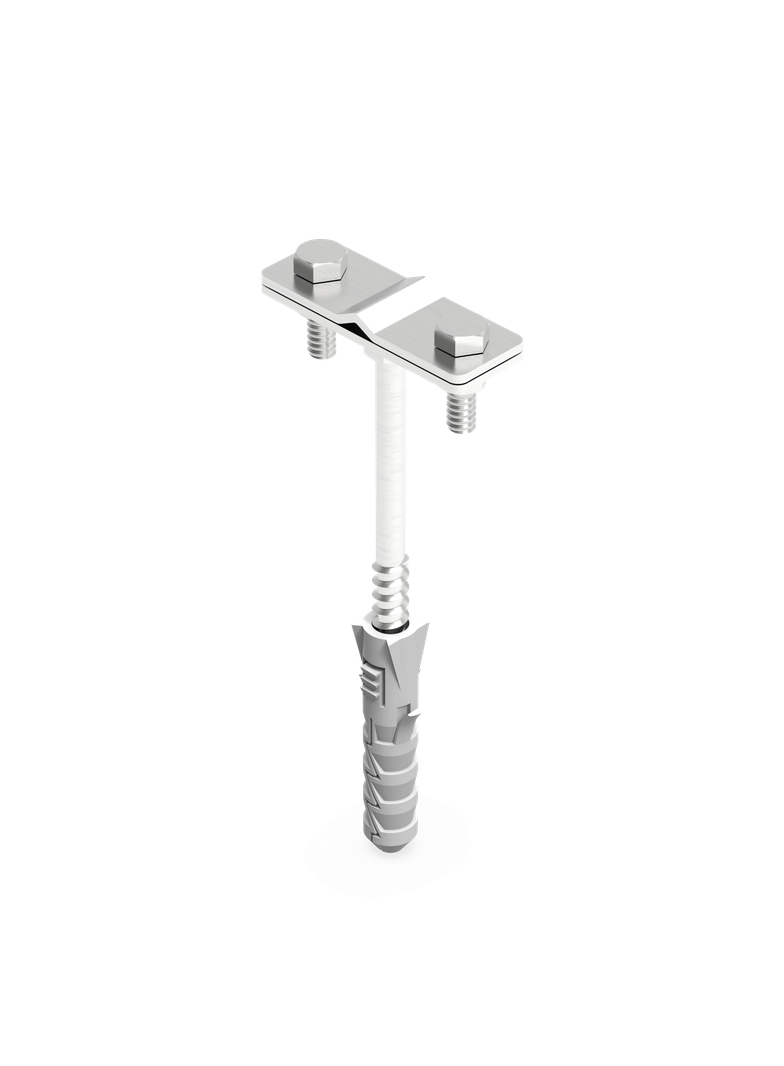 NI UCHWYT Z KOŁKIEM L-100 12.1 NI