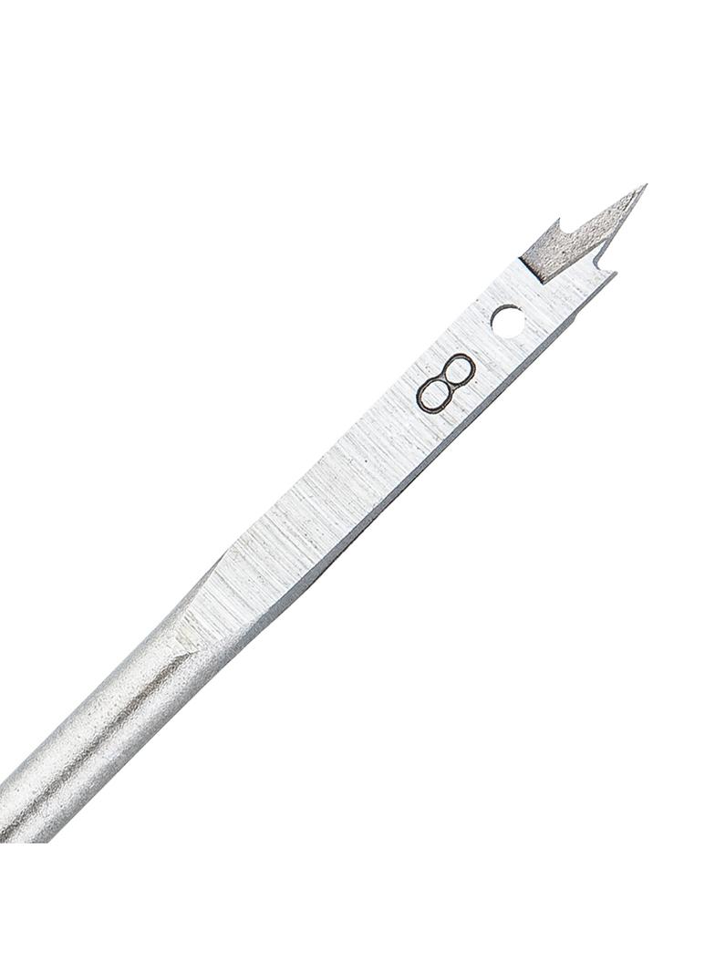 Wiertło do drewna łopatkowe, 8 x 152 mm