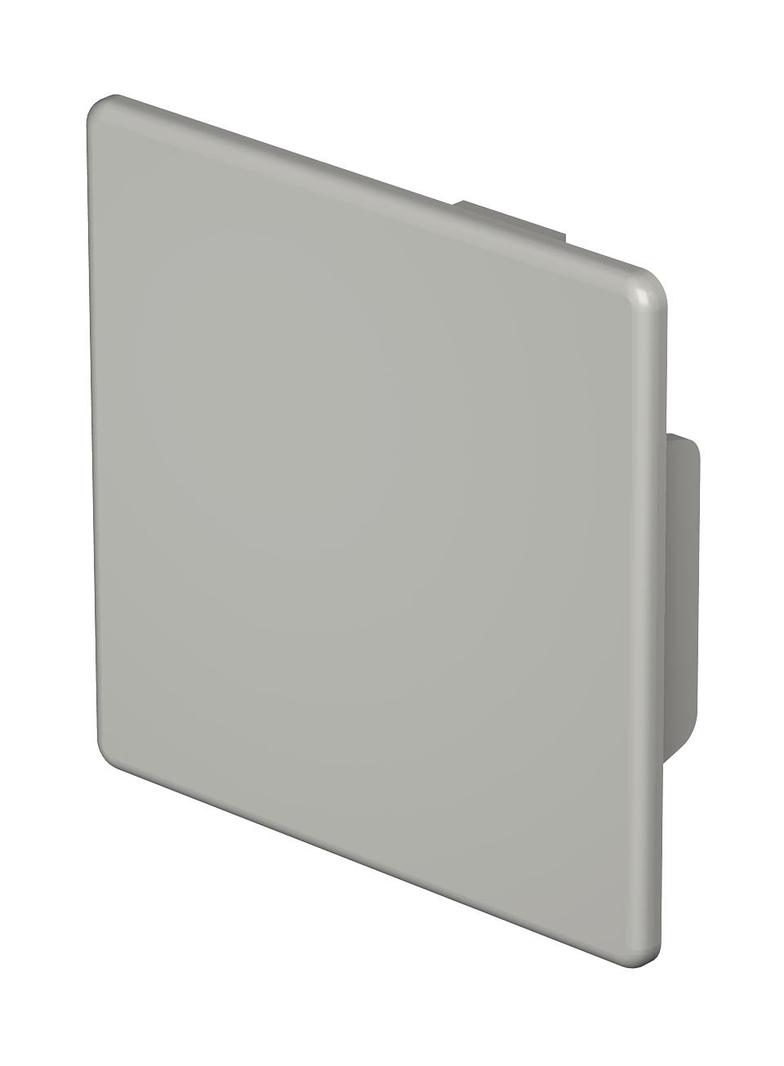 KOŃCÓWKA KANAŁU WDK 60X60 SZ.