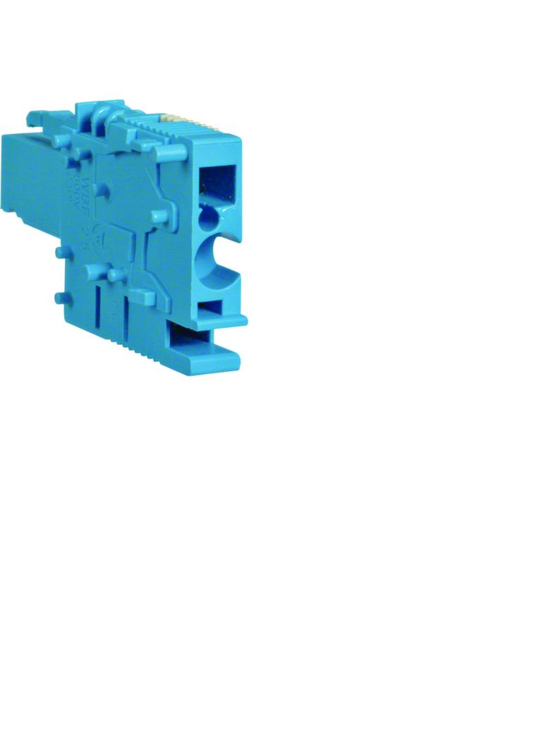 2,5mm2 mostek prawy neutralny KWP02RN HAGER