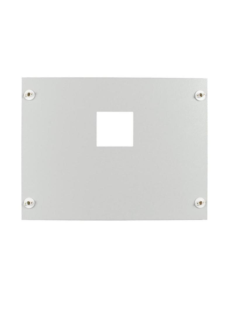 Płyta montażowa 500x800mm stal pion NZM3-800-MV 293607 EATON