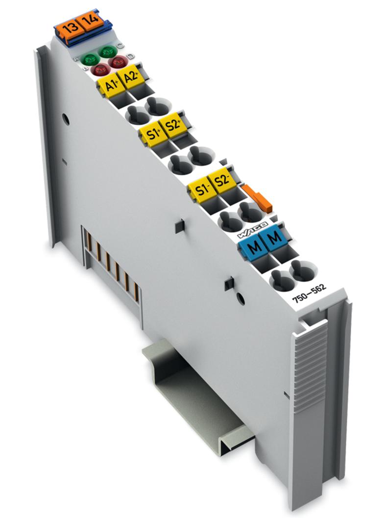 moduł 2AO 0/+-10V DC 16bit