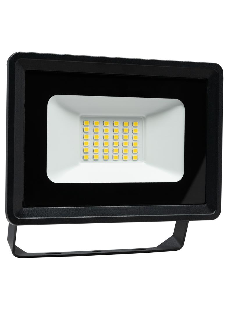 NAŚWIETLACZ LED XENO3 30W Z CZUJNIKIEM RUCHU IP65 100LM/W NEUTRALNY BIAŁY ANLUX