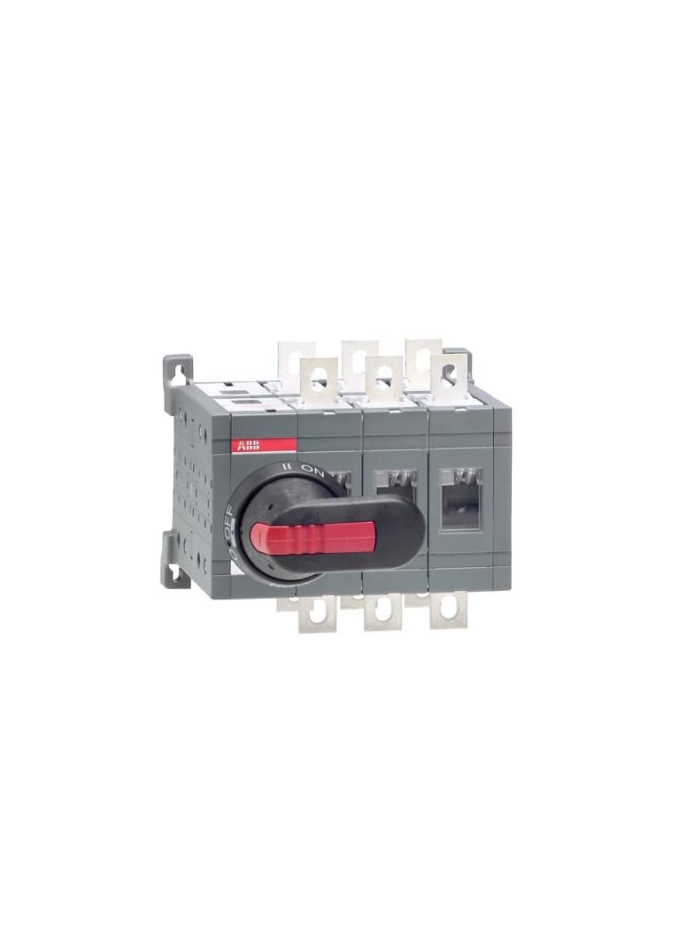 OT250E03CP przełącznik I-0-II z rączką i wałkiem 1SCA022771R3450 ABB