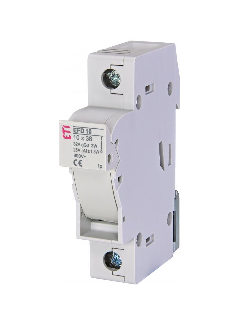EFD 10 1p - Rozłącznik bezpiecznikowy
