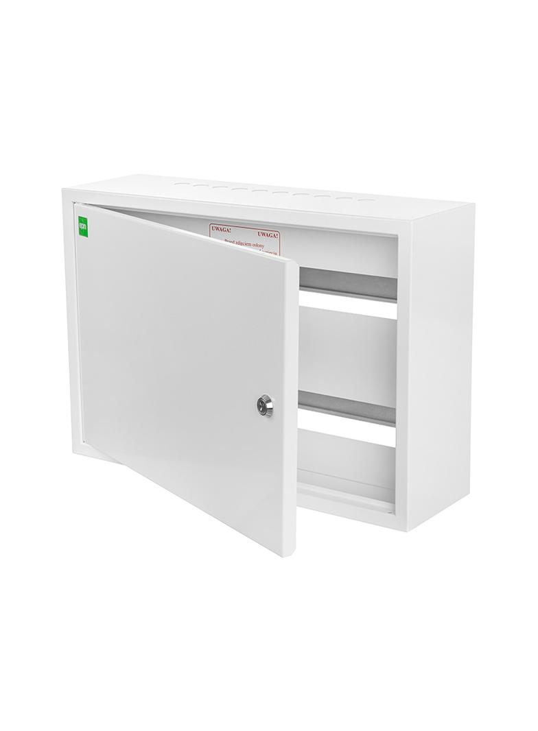 Rozdzielnica KRAFT RN 2x24 PE+N biała