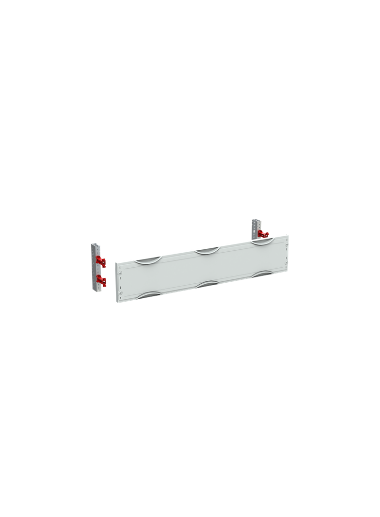 MBB316 Zestaw moduł pusty (ochr. dotyk.) (do samodzielnego montażu)
