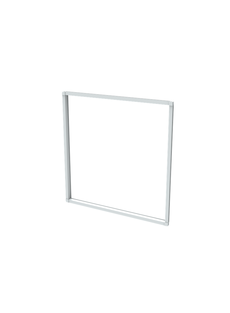 TZP305 Pokrywa ochrony przed dotykiem szerokość 3PW wysokość 5GU 800mm