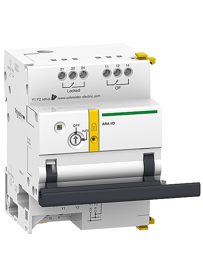 Urządzenie do samoczynnego załączania Acti9 ARA-iID-3