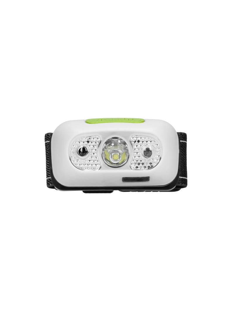 Latarka czołowa LED 5W, 230lm, 1200mAh Li-ion, ruchoma głowica LT-1 ORNO