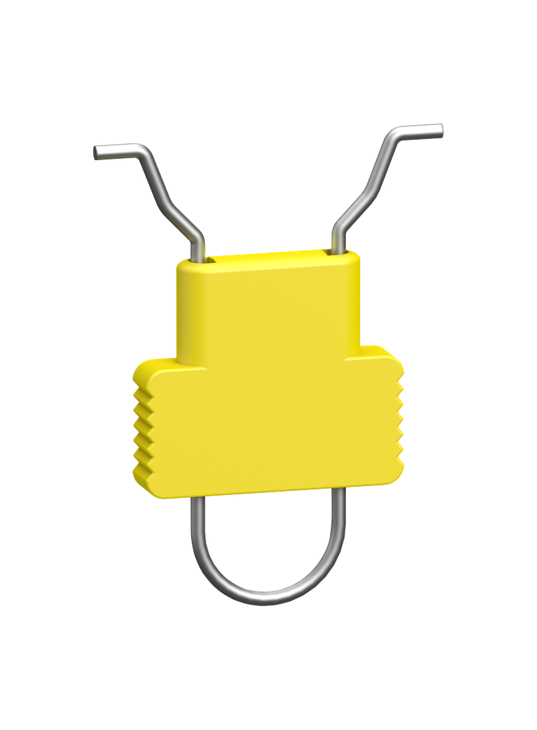 Blokada na kłódkę Acti9 do C120