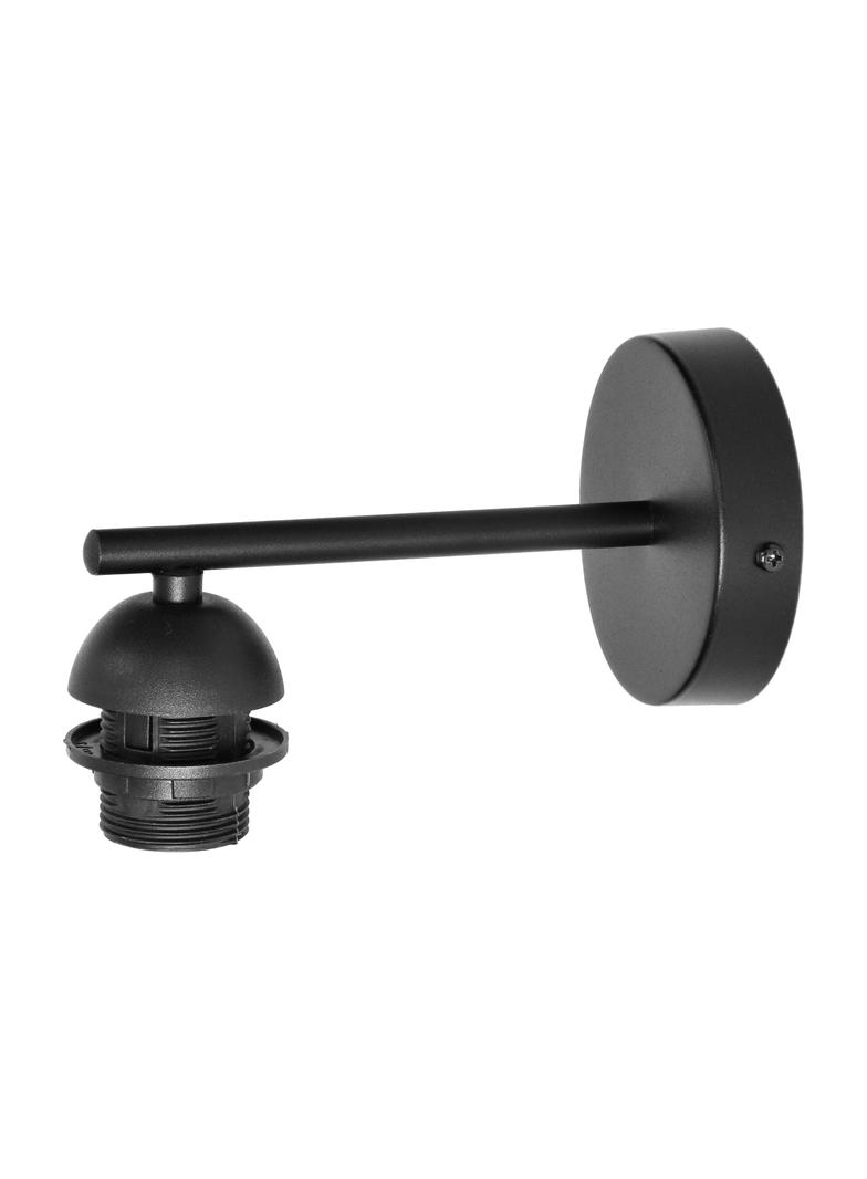 Rollo 1P E27, kinkiet, max. 60W, szary AD-LD-6341GE27T ORNO