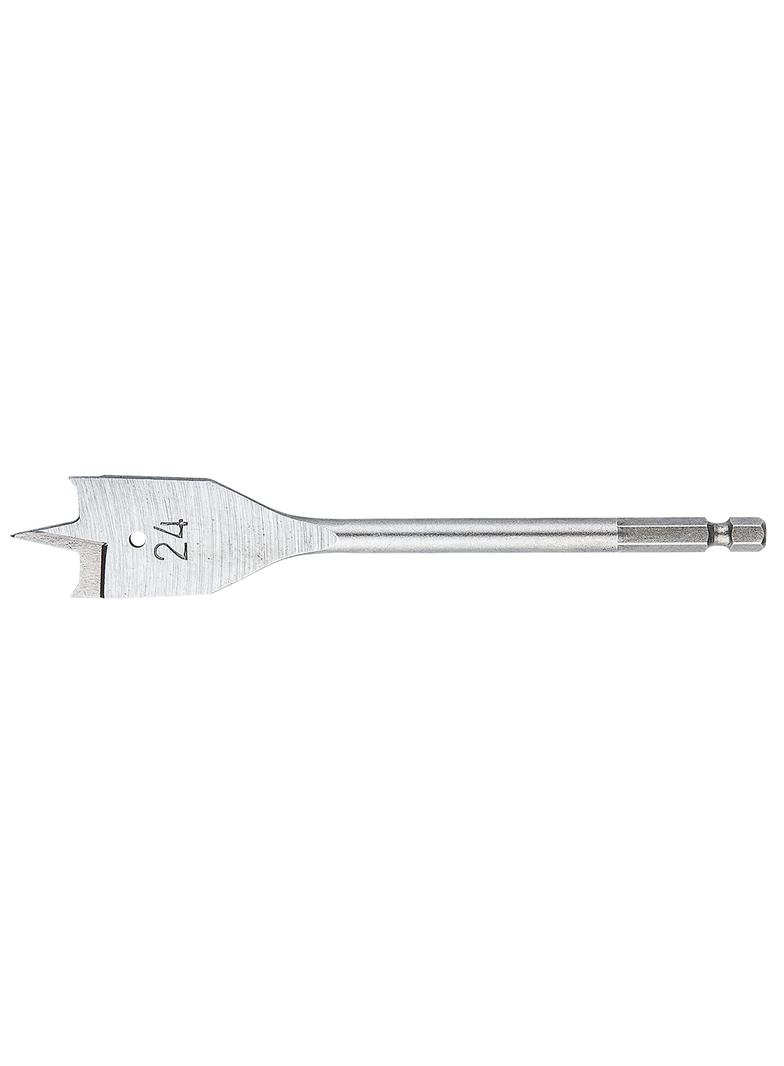 Wiertło do drewna łopatkowe, 24 x 152 mm