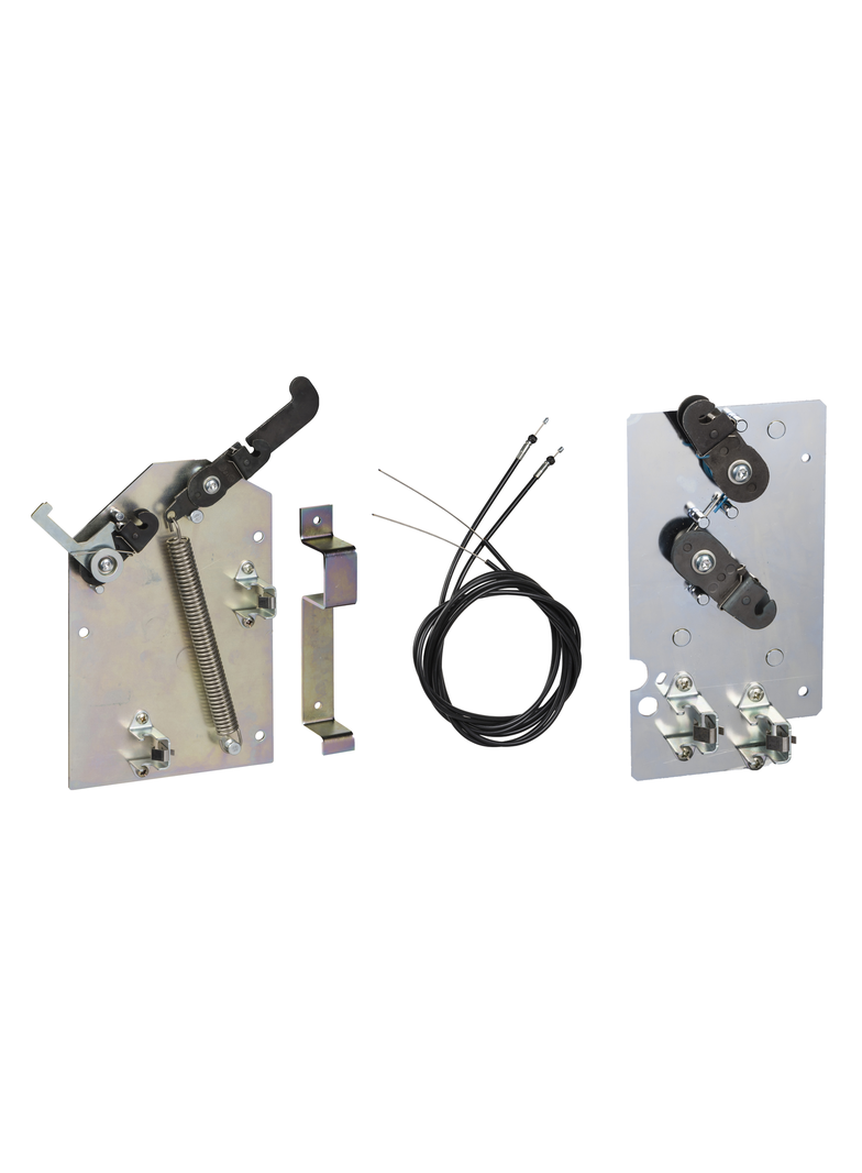 Blokada drzwi z przewodami - dla MTZ2/MTZ3 - zapas