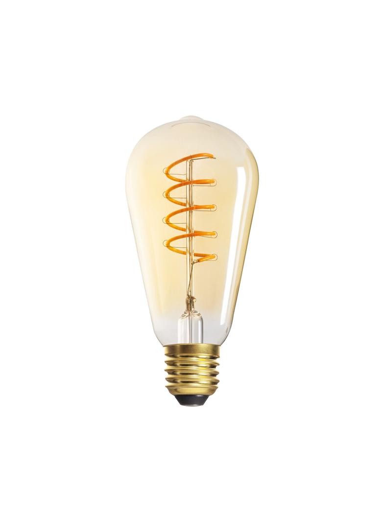 Żarówka LED Edisona E27 ST64 4W 250lm barwa ciepła XLED 33517 KANLUX