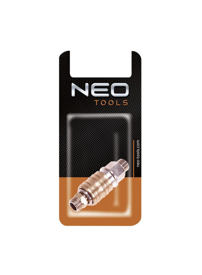 Szybkozłączka do kompresora z końcówką M 1/4"